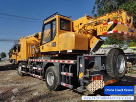 Buy XCMG Used Crane / 3 Buy XCMG Used Crane / 3